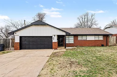 5709 NW 62nd St, Warr Acres, OK 73122