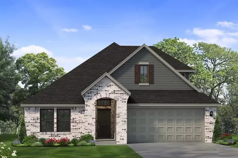 4833 Desert Willow Ln, Edmond, OK 73034