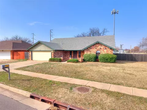 7101 Skylark Ln, Oklahoma City, OK 73162