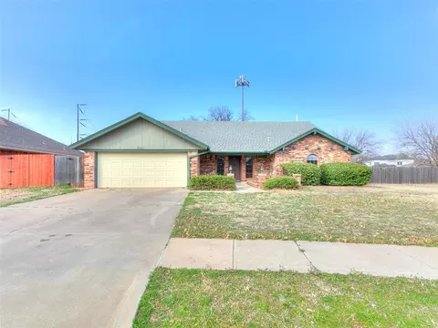 7101 Skylark Ln, Oklahoma City, OK 73162