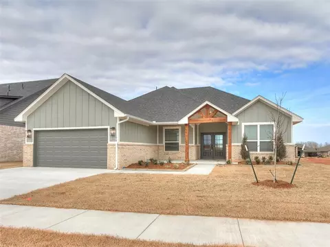 241 Sage Brush Way, Edmond, OK 73025