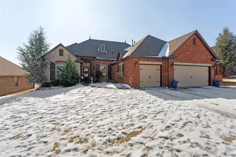 12610 Forest Ridge Dr, Choctaw, OK 73020