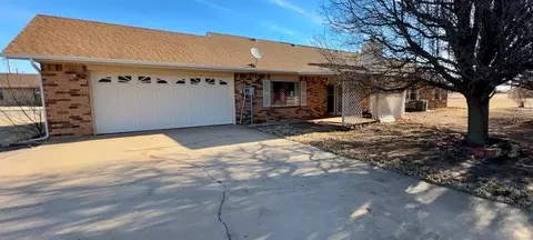 Exterior - 414 Washington, Corn, OK 73024 photo 2 of 2
