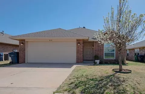 616 Rosemoor Ct, Yukon, OK 73099