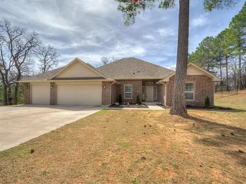 19210 Hidden Pines Dr, Norman, OK 73026