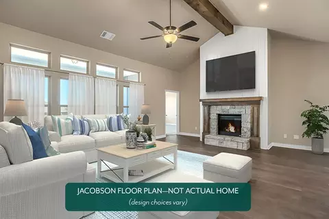 Living - 15921 Rolling Hill Dr, Moore, OK 73170 photo 1 of 2