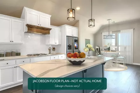 Kitchen - 15921 Rolling Hill Dr, Moore, OK 73170 photo 1 of 2