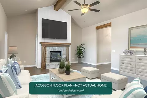 Living - 15921 Rolling Hill Dr, Moore, OK 73170 photo 2 of 2