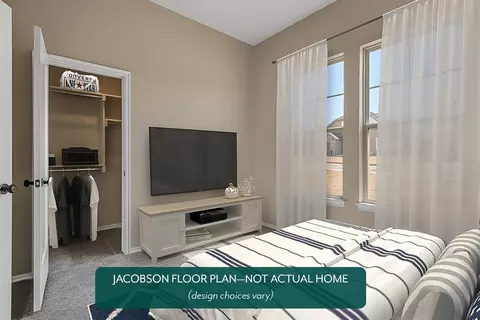 Bedroom - 15921 Rolling Hill Dr, Moore, OK 73170 photo 3 of 3