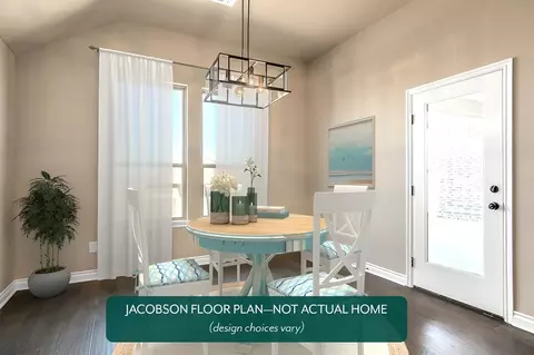 Dining - 15921 Rolling Hill Dr, Moore, OK 73170 photo 1 of 1