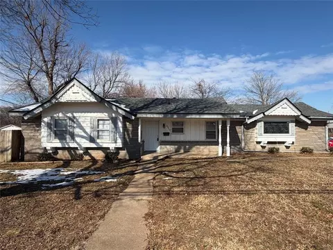 3317 SE 15th St, Del City, OK 73115