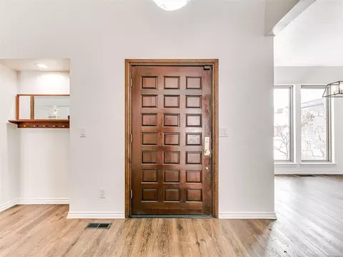 Entry Way - 1601 Hazelhurst, Edmond, OK 73013 photo 1 of 4