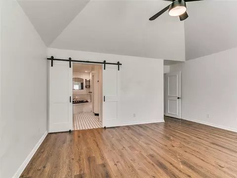 Bedroom - 1601 Hazelhurst, Edmond, OK 73013 photo 1 of 8