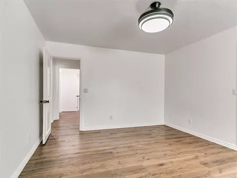 Bedroom - 1601 Hazelhurst, Edmond, OK 73013 photo 6 of 8
