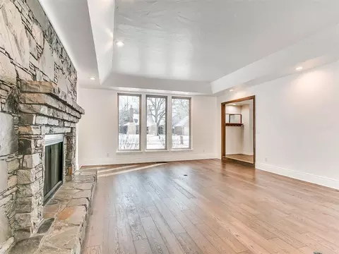 Living - 1601 Hazelhurst, Edmond, OK 73013 photo 2 of 6