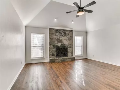 Living - 1601 Hazelhurst, Edmond, OK 73013 photo 4 of 6