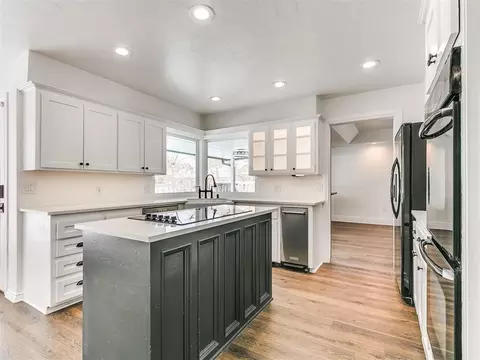 Kitchen - 1601 Hazelhurst, Edmond, OK 73013 photo 1 of 5
