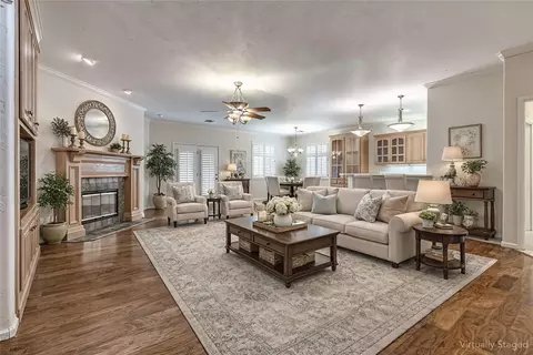 12216 Greenlea Chase E, Oklahoma City, OK 73170