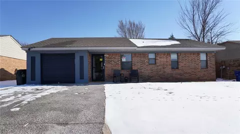 1605 Fieldstone Ln, Tecumseh, OK 74873