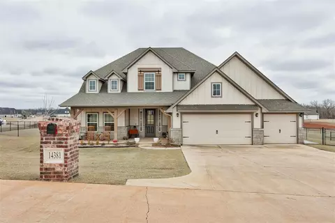 14381 White Falls Ln, Edmond, OK 73025