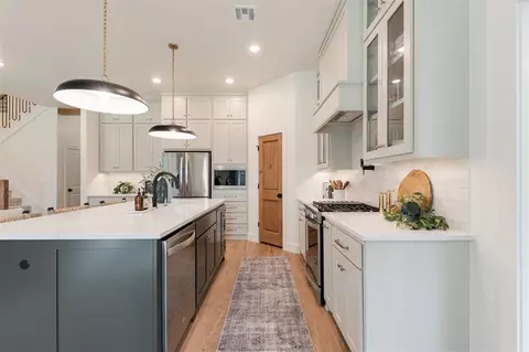 Kitchen - 8041 Red Feather, Arcadia, OK 73007 photo 4 of 8