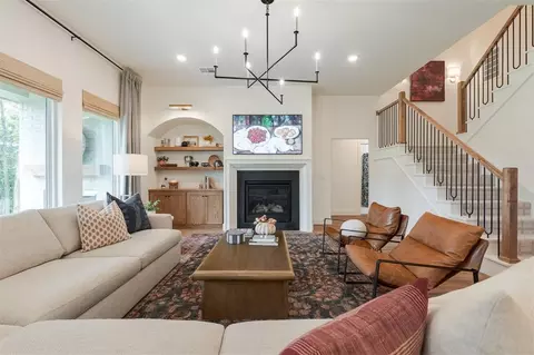 Living - 8041 Red Feather, Arcadia, OK 73007 photo 4 of 7