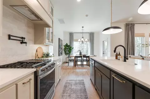 Kitchen - 8041 Red Feather, Arcadia, OK 73007 photo 6 of 8