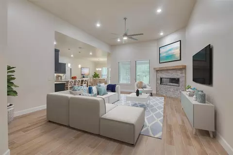 11160 Black Lion Ct, Blanchard, OK 73010