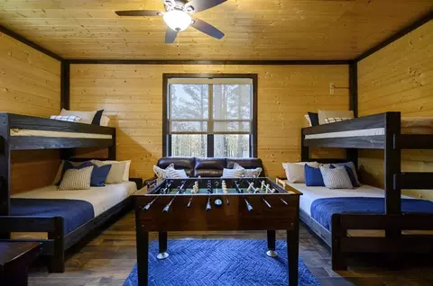 Bedroom - 94 Willow Bend Rd, Broken Bow, OK 74728 photo 7 of 7