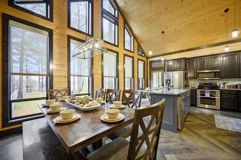 Dining - 94 Willow Bend Rd, Broken Bow, OK 74728 photo 1 of 2