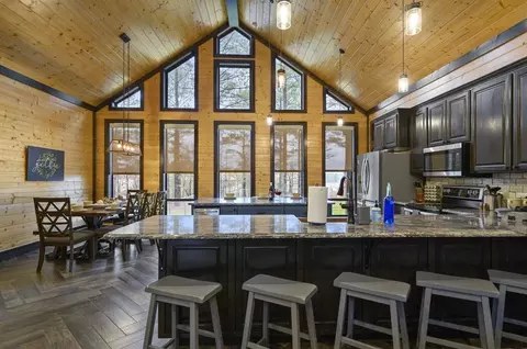 Kitchen - 94 Willow Bend Rd, Broken Bow, OK 74728 photo 8 of 8