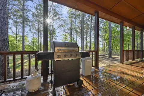 Exterior - 94 Willow Bend Rd, Broken Bow, OK 74728 photo 4 of 13