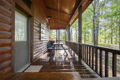 Exterior - 94 Willow Bend Rd, Broken Bow, OK 74728 photo 3 of 13