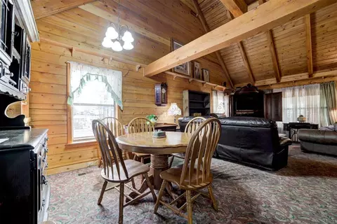 Dining - 10 Timber Oaks Rd, Mcloud, OK 74851 photo 3 of 3