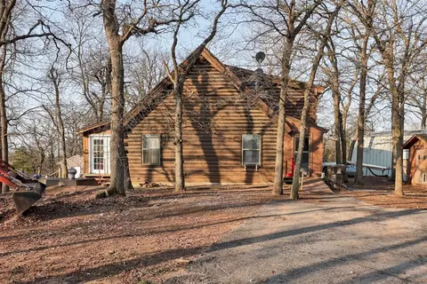 Exterior - 10 Timber Oaks Rd, Mcloud, OK 74851 photo 4 of 6