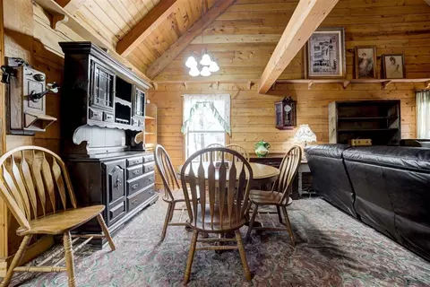 Dining - 10 Timber Oaks Rd, Mcloud, OK 74851 photo 2 of 3
