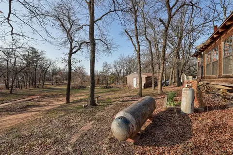 Exterior - 10 Timber Oaks Rd, Mcloud, OK 74851 photo 5 of 6