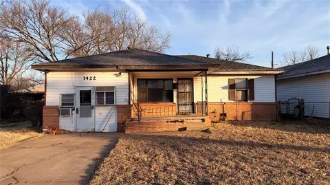 1422 W Wheeler St, Shawnee, OK 74801