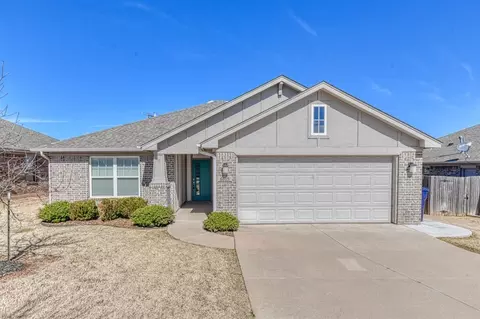 6805 NW 157th Ter, Edmond, OK 73013