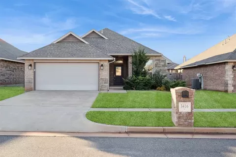 3416 NW 160th St, Edmond, OK 73013