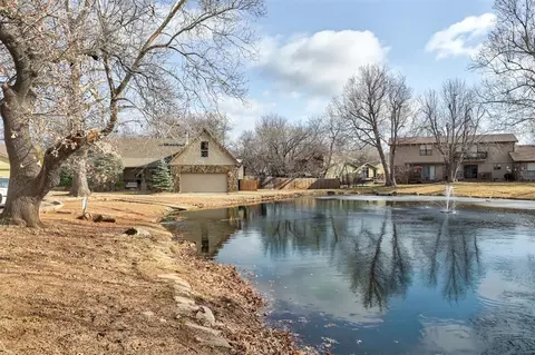 521 Partridge Ln, Edmond, OK 73034