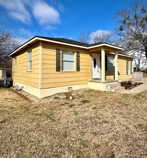 1013 Hillside, Ada, OK 74820
