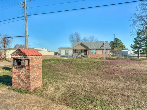 37802 Old Highway 270 Hwy, Shawnee, OK 74804