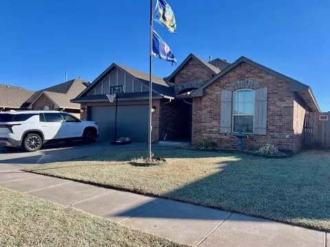 8816 SW 41st Ter, Oklahoma City, OK 73179