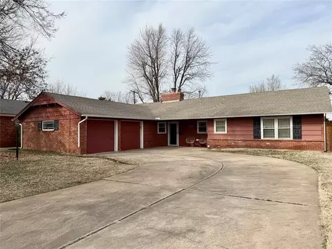 2729 Kerry Ln, Oklahoma City, OK 73120