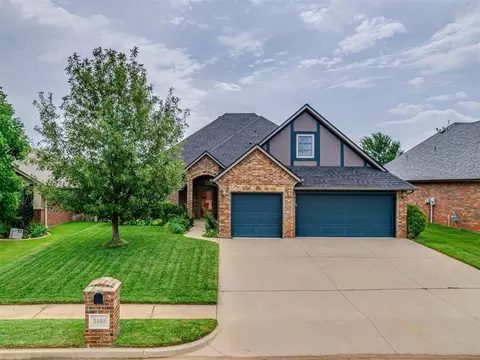 2808 Ryder Dr, Yukon, OK 73099