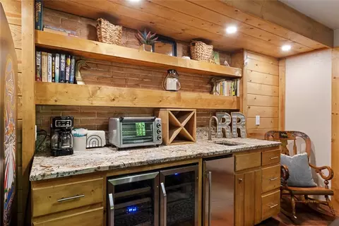 Kitchen - 868 Red Fox Rd, Broken Bow, OK 74728 photo 3 of 3