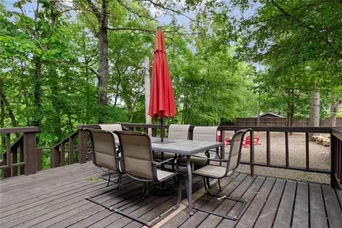 Exterior - 868 Red Fox Rd, Broken Bow, OK 74728 photo 8 of 10
