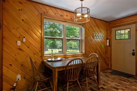 Dining - 868 Red Fox Rd, Broken Bow, OK 74728 photo 2 of 4