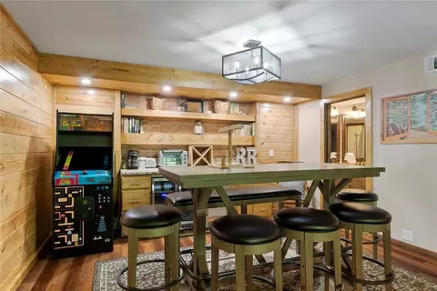 Dining - 868 Red Fox Rd, Broken Bow, OK 74728 photo 3 of 4